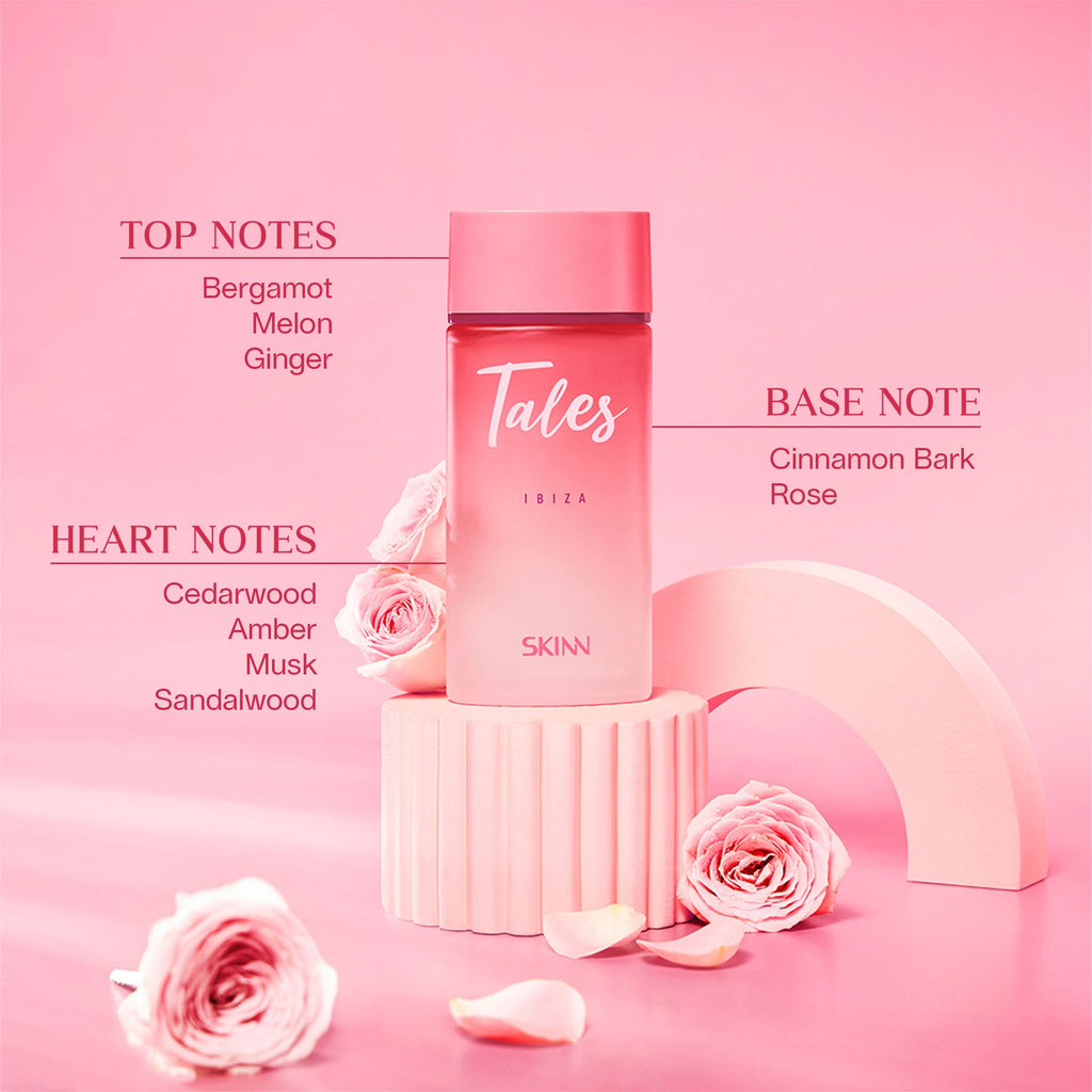 Skinn By Titan Tales Women Ibiza | Grocsy
