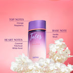 Skinn By Titan Tales Women Malaga Eau De Parfum | Grocsy