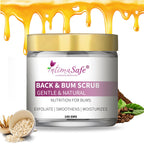 Samisha Back & Bum & Whitening Scrub | Grocsy