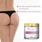 Samisha Back & Bum & Whitening Scrub | Grocsy