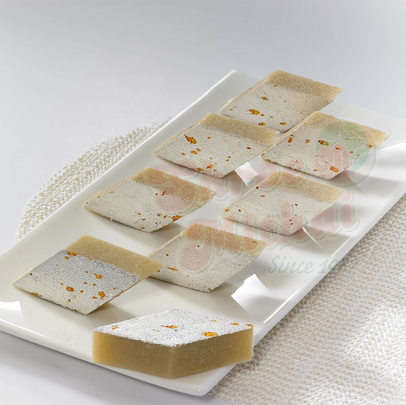 Shree Mithai Badam Katli | Grocsy