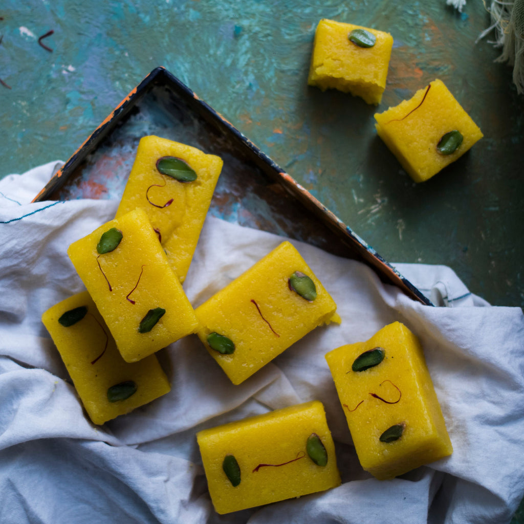 Almond House Badam Halwa | Grocsy