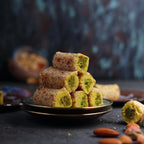 Almond House Badam Kesar Roll | Grocsy