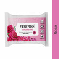 VERYMISS Rose Refreshing Face Wipes | Grocsy
