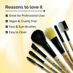 VERYMISS 8 To 8 Eyeshadow Makeup Brush | Grocsy