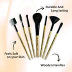 VERYMISS 8 To 8 Eyeshadow Makeup Brush | Grocsy