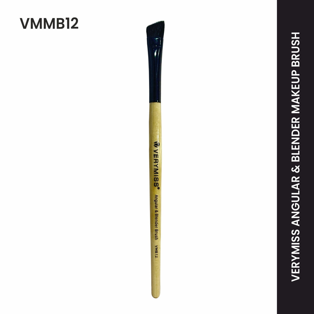VERYMISS 8 To 8 Angular & Blender Makeup Brush | Grocsy