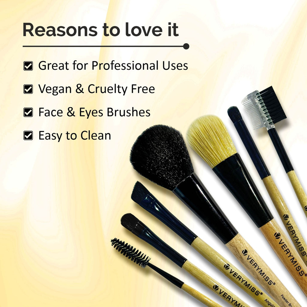 VERYMISS 8 To 8 Blending Makeup Brush | Grocsy