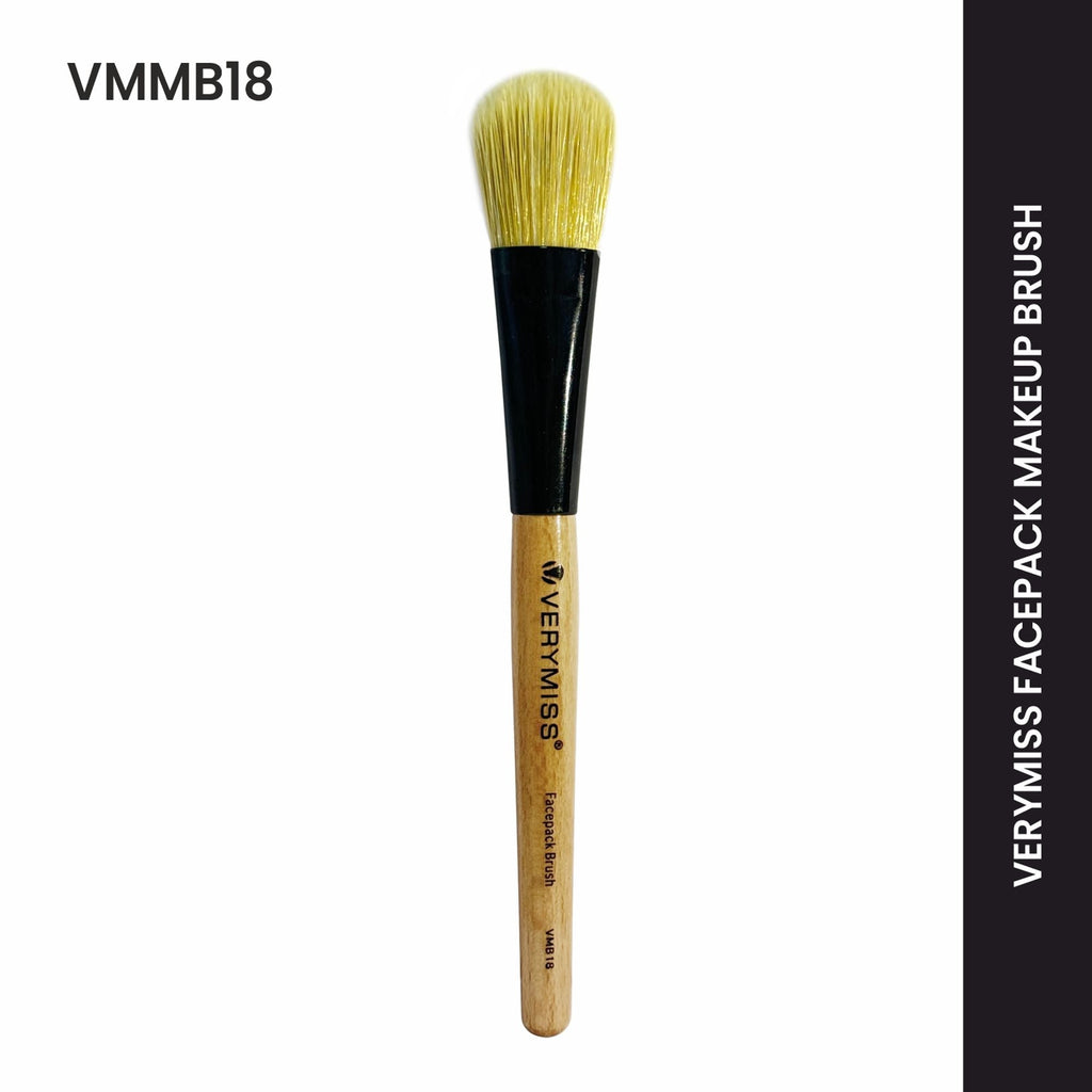 VERYMISS 8 To 8 Facepack Makeup Brush | Grocsy