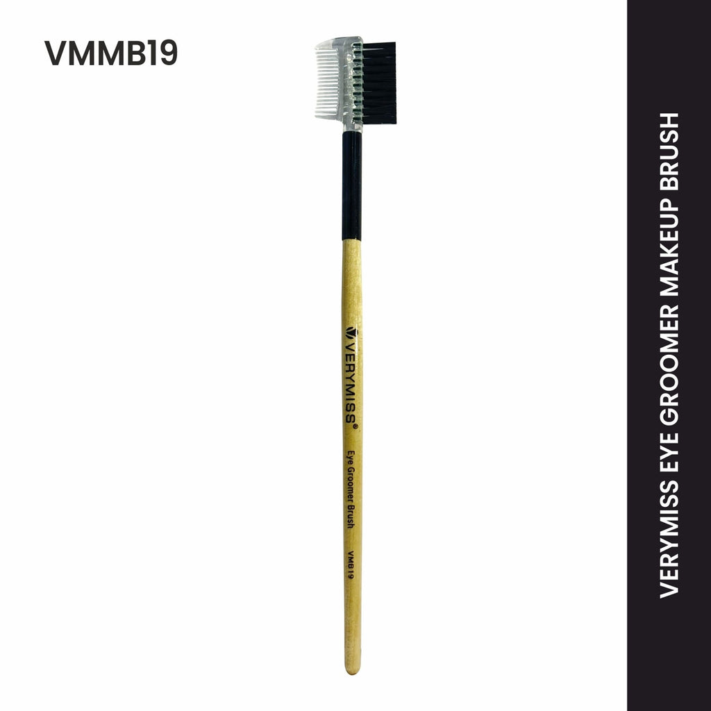 VERYMISS 8 To 8 Eye Groomer Makeup Brush | Grocsy