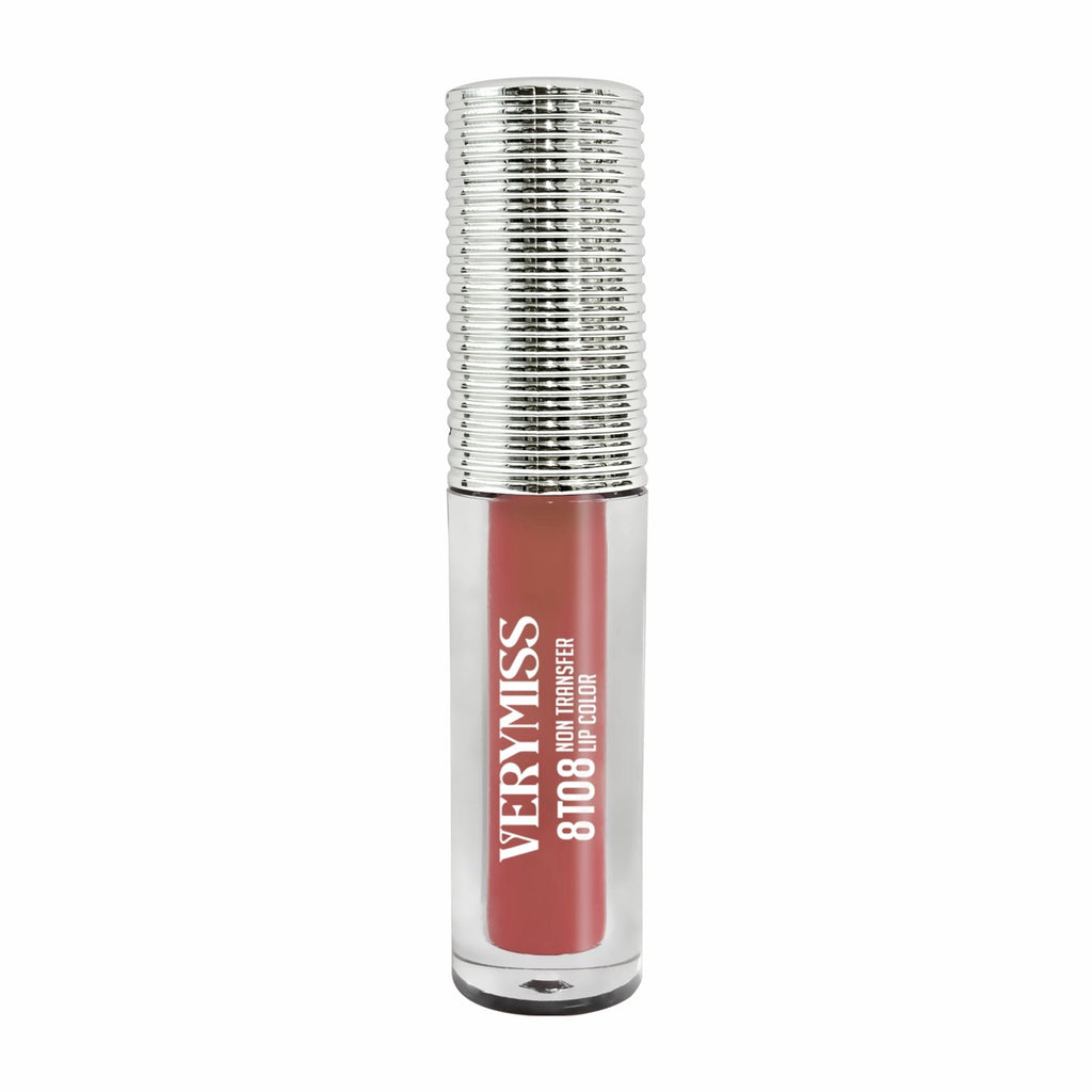 VERYMISS 8 To 8 Non Transfer Lip Color - 401 Caffe Latte | Grocsy