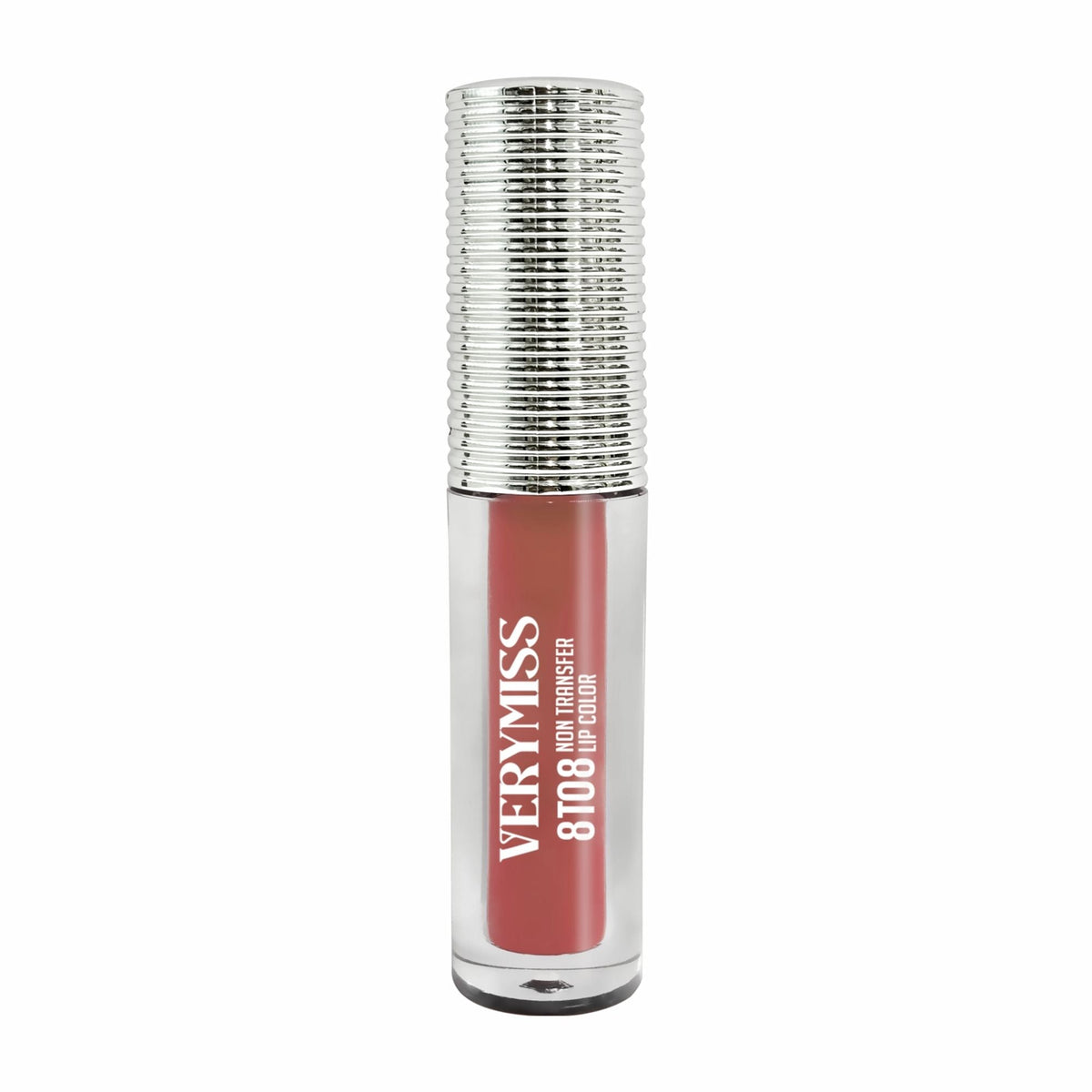VERYMISS 8 To 8 Non Transfer Lip Color - 401 Caffe Latte | Grocsy