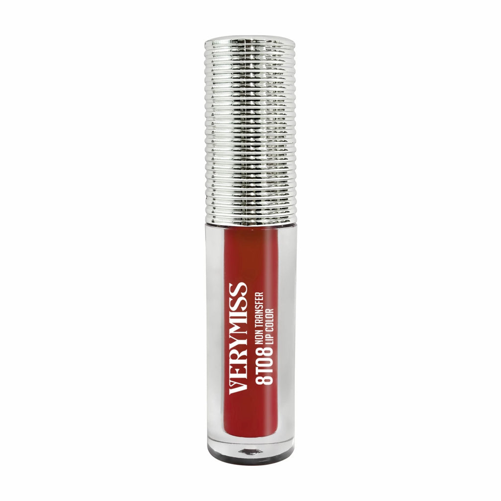 VERYMISS 8 To 8 Non Transfer Lip Color - 405 Red Oxide | Grocsy