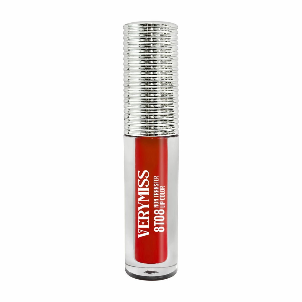 VERYMISS 8 To 8 Non Transfer Lip Color - 406 Fire Brick | Grocsy