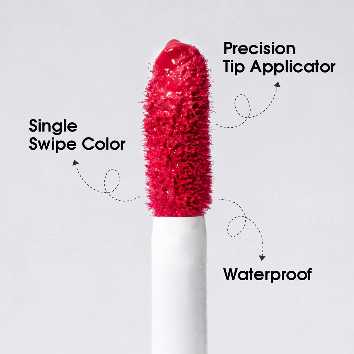 VERYMISS 8 To 8 Non Transfer Lip Color - 408 Eggplant Purple | Grocsy