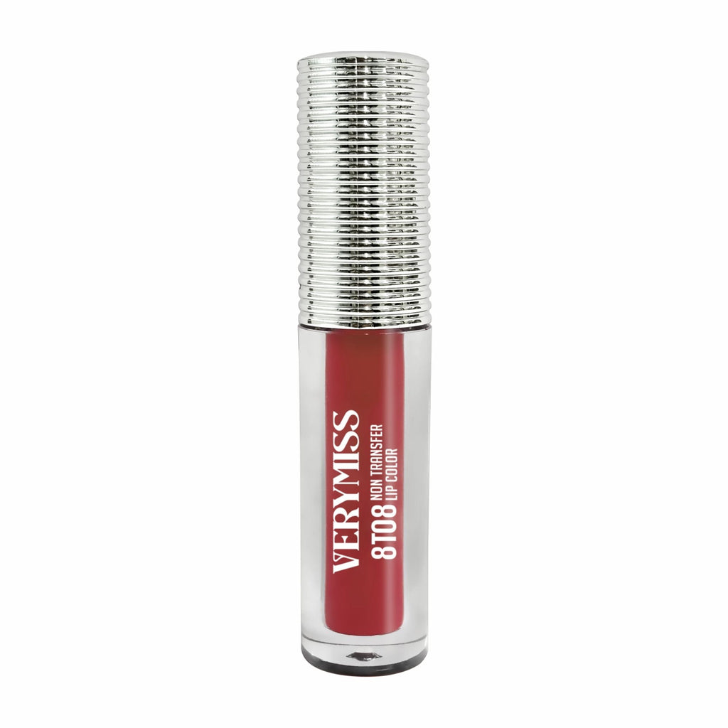 VERYMISS 8 To 8 Non Transfer Lip Color - 410 Red Ochre | Grocsy