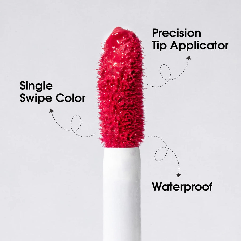 VERYMISS 8 To 8 Non Transfer Lip Color - 410 Red Ochre | Grocsy