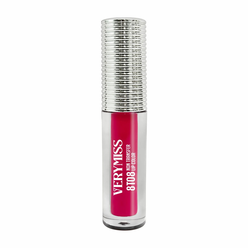 VERYMISS 8 To 8 Non Transfer Lip Color - 411 Deep Carmine | Grocsy