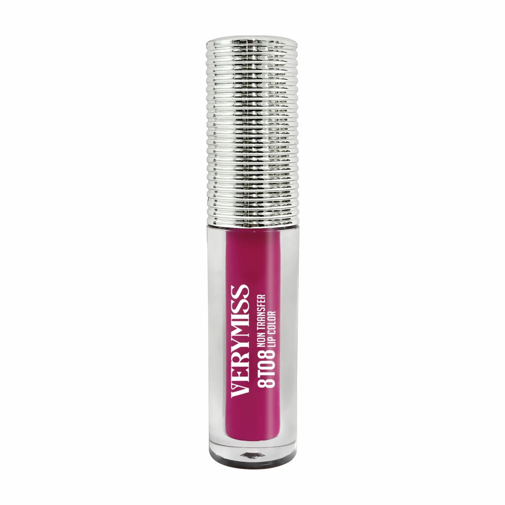 VERYMISS 8 To 8 Non Transfer Lip Color - 412 French Rose | Grocsy