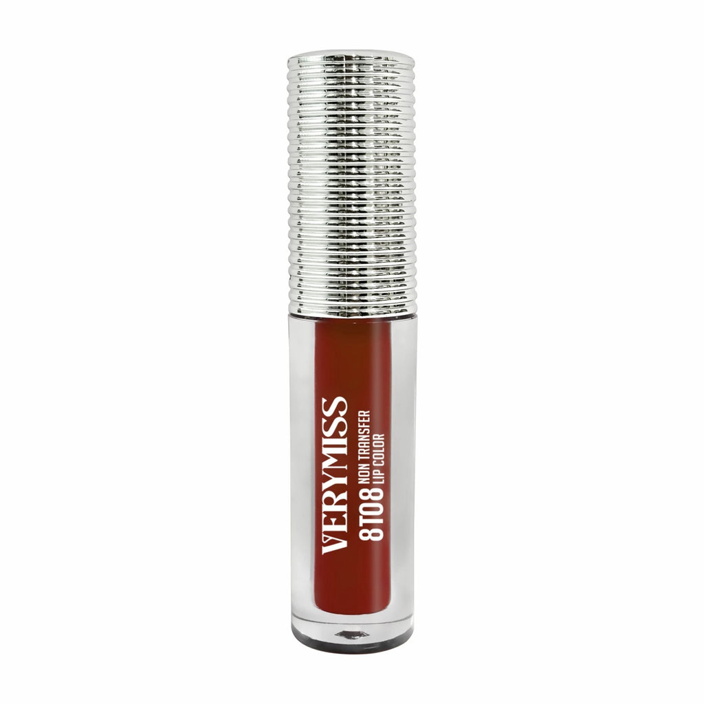 VERYMISS 8 To 8 Non Transfer Lip Color - 415 Dark Sienna | Grocsy