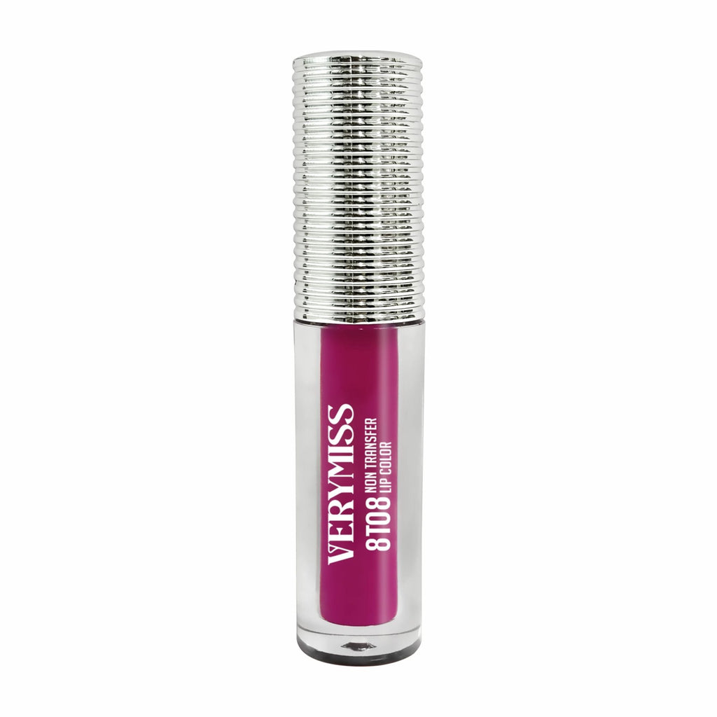 VERYMISS 8 To 8 Non Transfer Lip Color - 417 Persian Rose | Grocsy