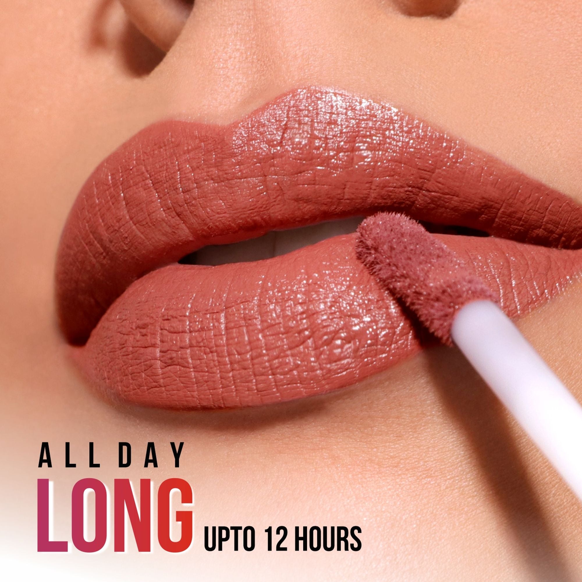 VERYMISS 8 To 8 Non Transfer Lip Color - 417 Persian Rose | Grocsy