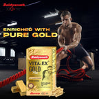 Baidyanath Vita Ex Gold Plus Capsules | Grocsy