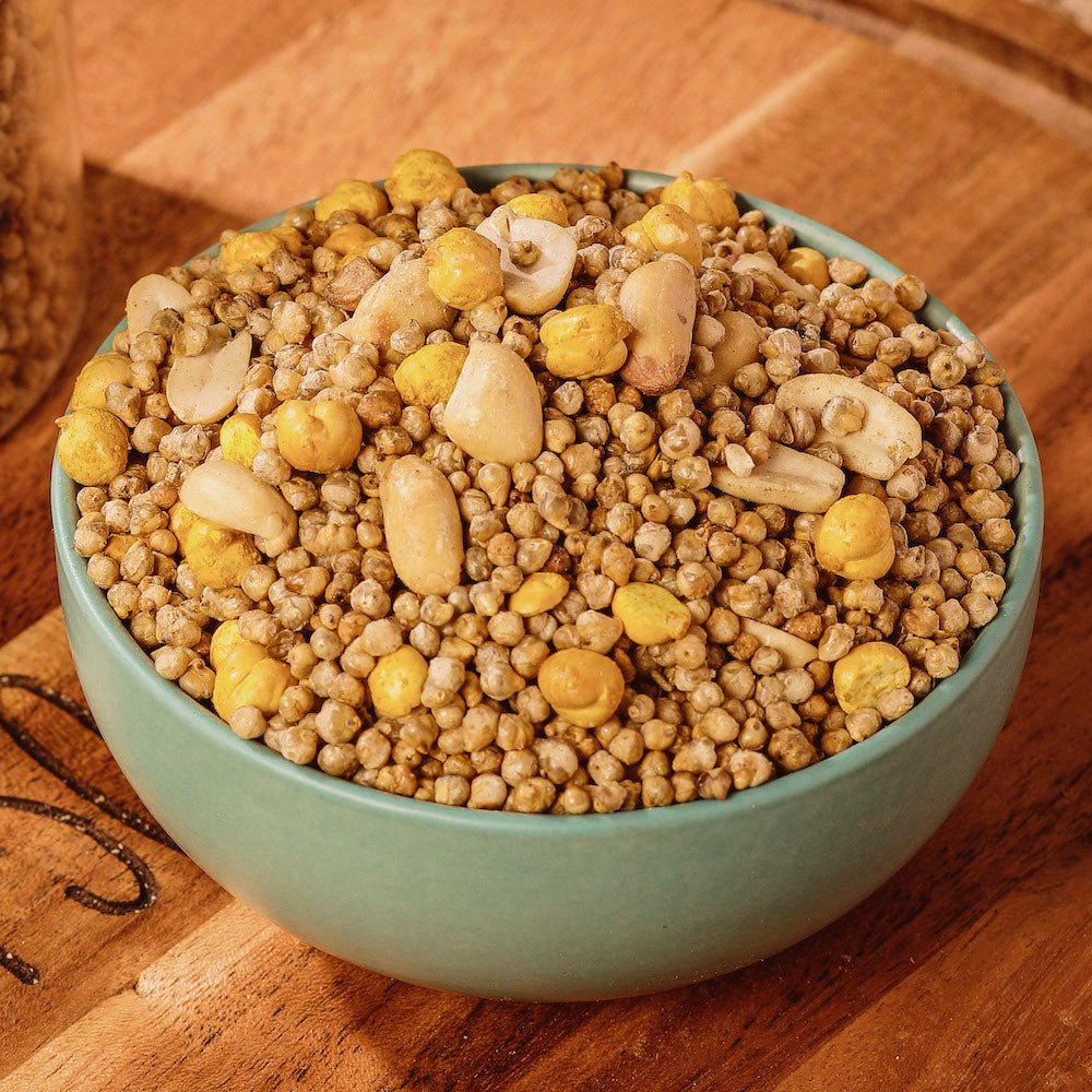 Shree Mithai Bajra Mix (Salted) | Grocsy