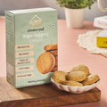 Almond House Bajra Jaggery Cookies | Grocsy