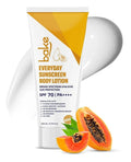 Bake Everyday Sunscreen Body Lotion SPF 50 PA+++ | Grocsy