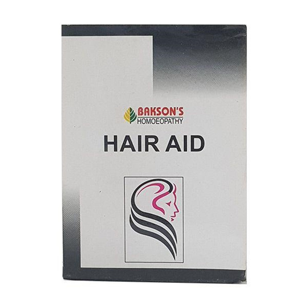 Bakson's Hair Aid Drop (Twin Pack) | Grocsy