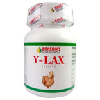 Bakson's Homeopathy Y-Lax Tablet | Grocsy