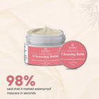 Samisha Cleansing & Makeup Remover Balm | Grocsy