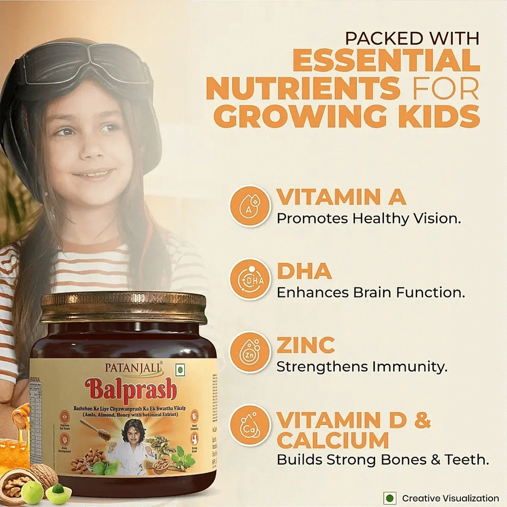 Patanjali Balprash | Grocsy