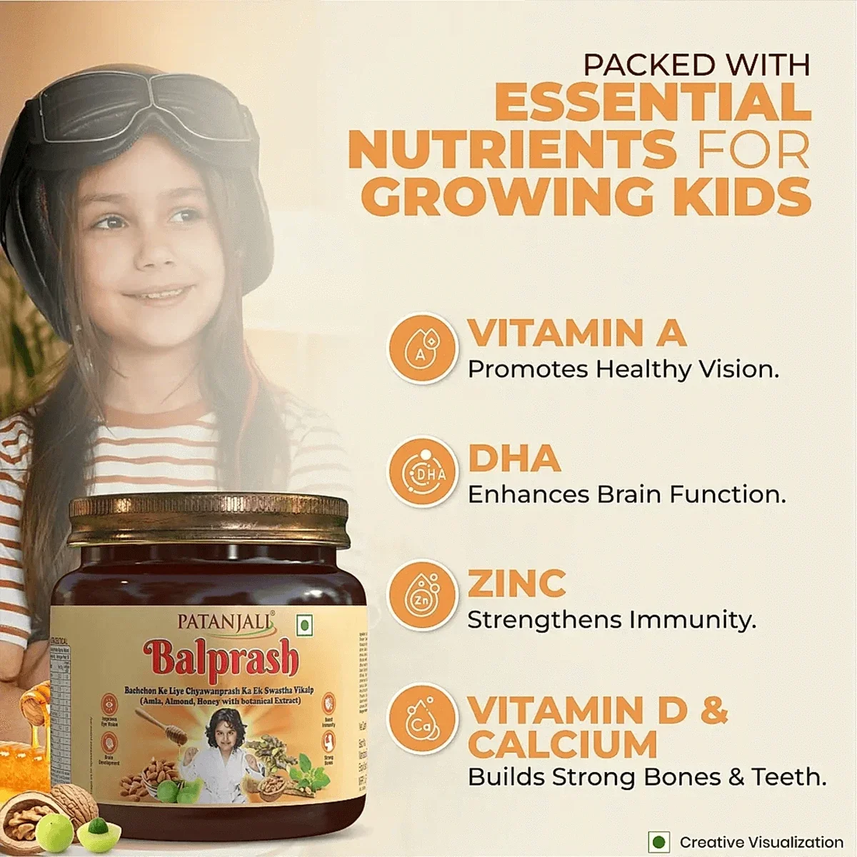 Patanjali Balprash | Grocsy