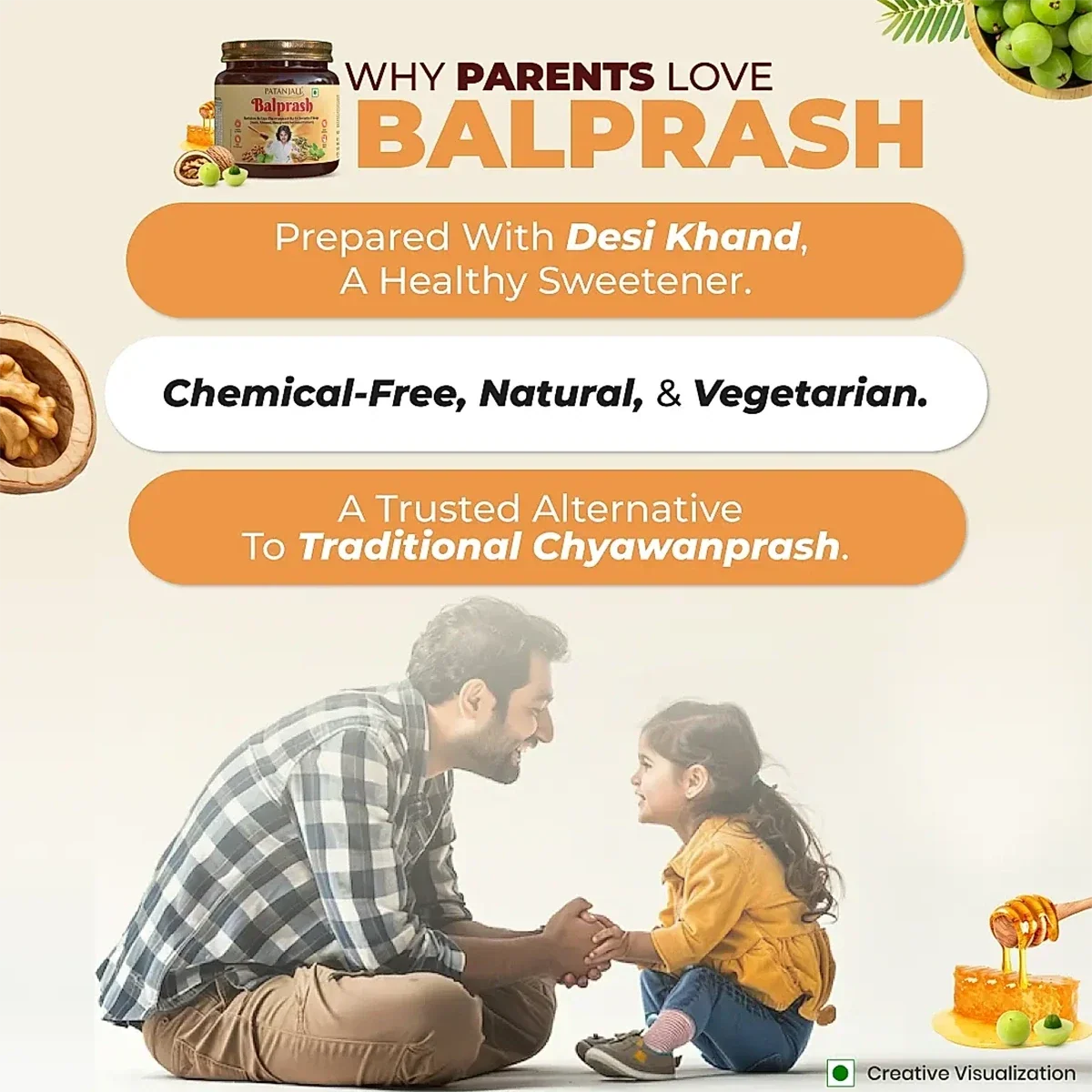Patanjali Balprash | Grocsy