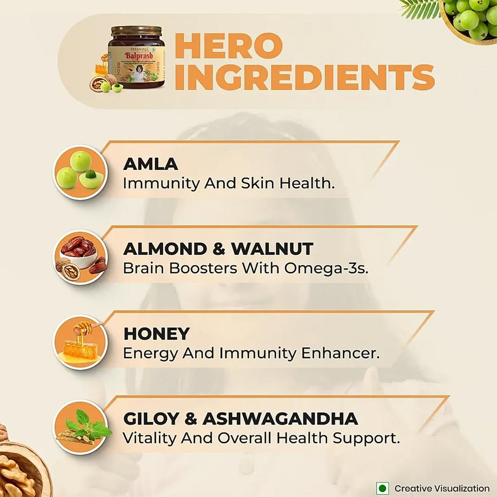Patanjali Balprash | Grocsy