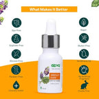 OZiva Absolut Even Anti-Pigmentation Under-Eye Serum | Grocsy