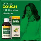 Jagat Pharma Bansa Ayurvedic Cough Syrup | Grocsy