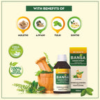 Jagat Pharma Bansa Ayurvedic Cough Syrup | Grocsy