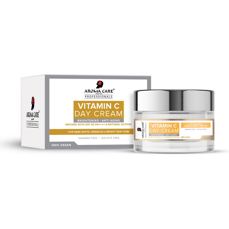 Aroma Care Pro Vitamin C Day Cream | Grocsy