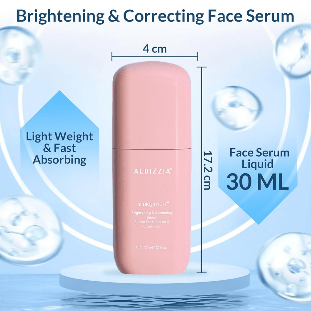 Albizzia Brightening & Correcting Face Serum | Grocsy