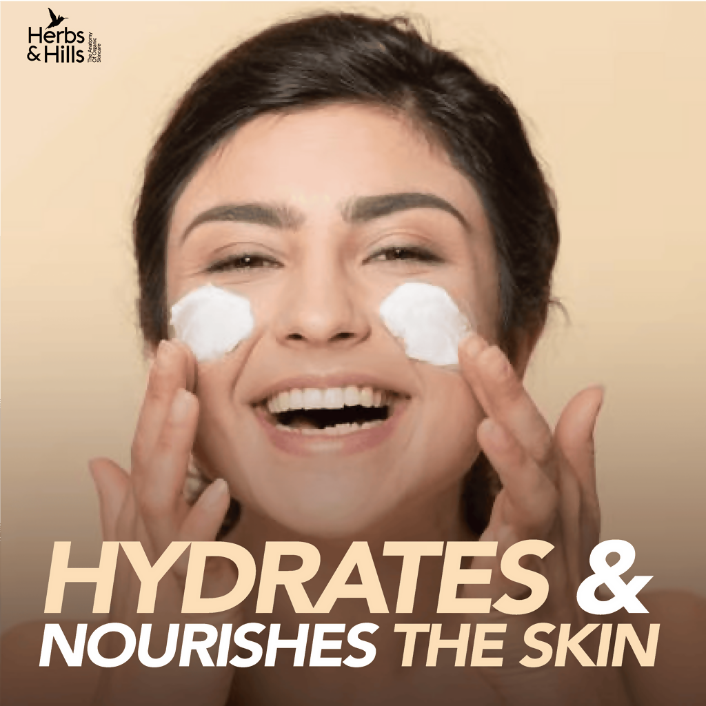 Herbs & Hills Anti Blemish Cream | Grocsy