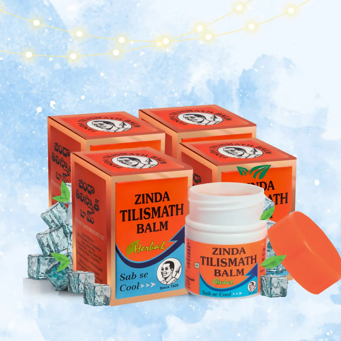 Zinda Tilismath Winter Wellness Pack | Grocsy