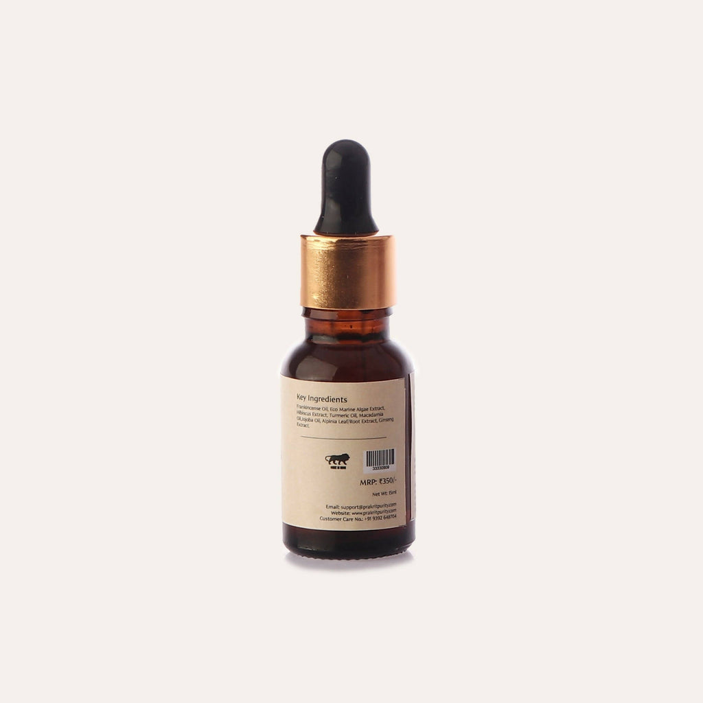 PrakritPurity Anti-Aging Face Serum | Grocsy