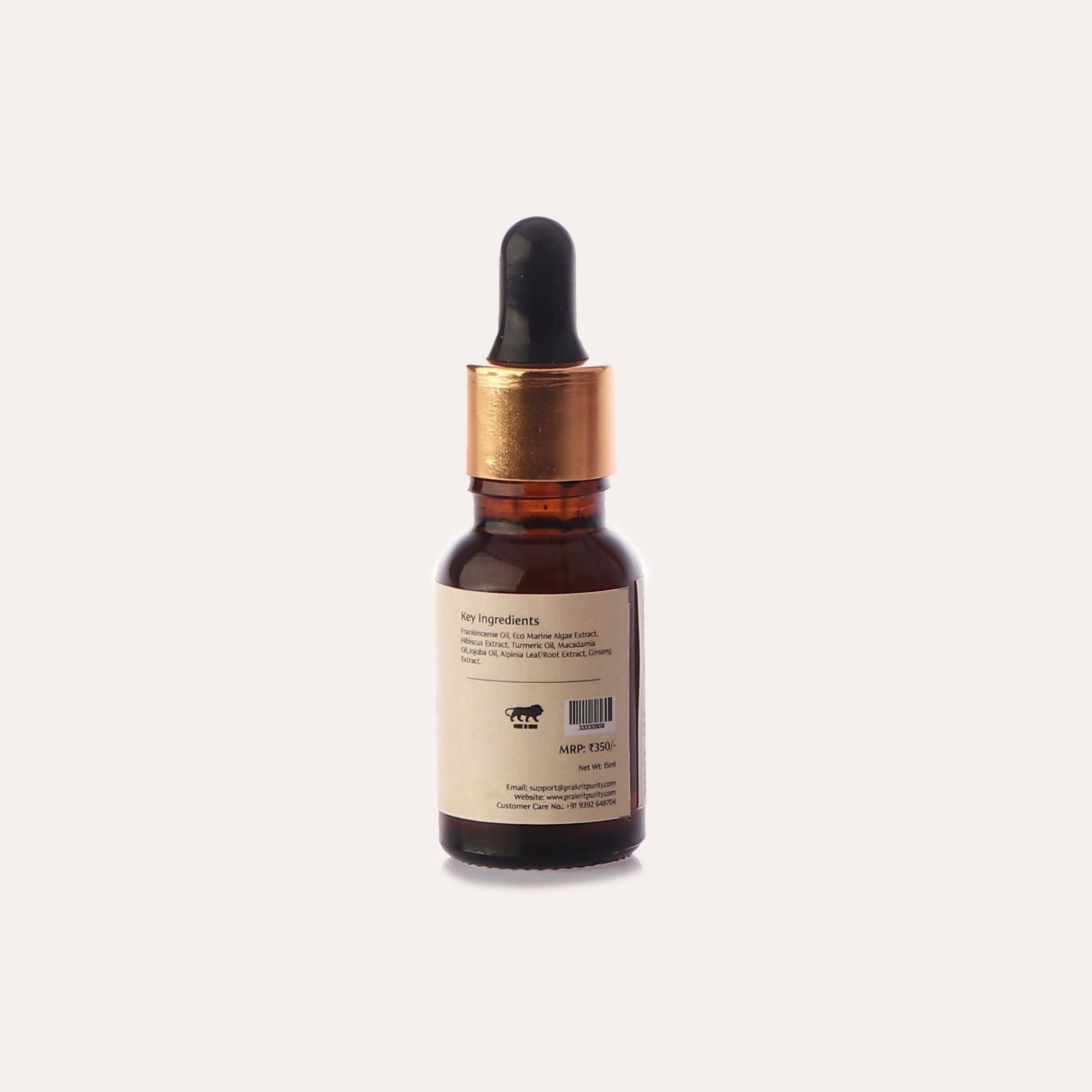 PrakritPurity Anti-Aging Face Serum | Grocsy