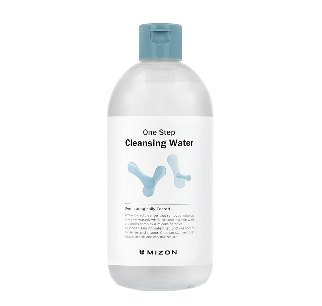 Mizon One Step Cleansing Water | Grocsy