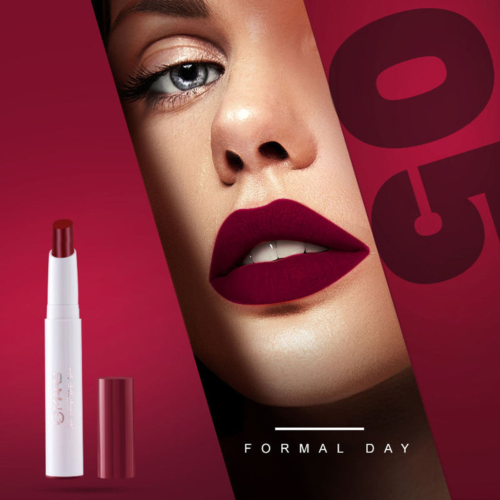 MARS Cosmetics Non Transfer Butter Stick - 05 Formal Day | Grocsy