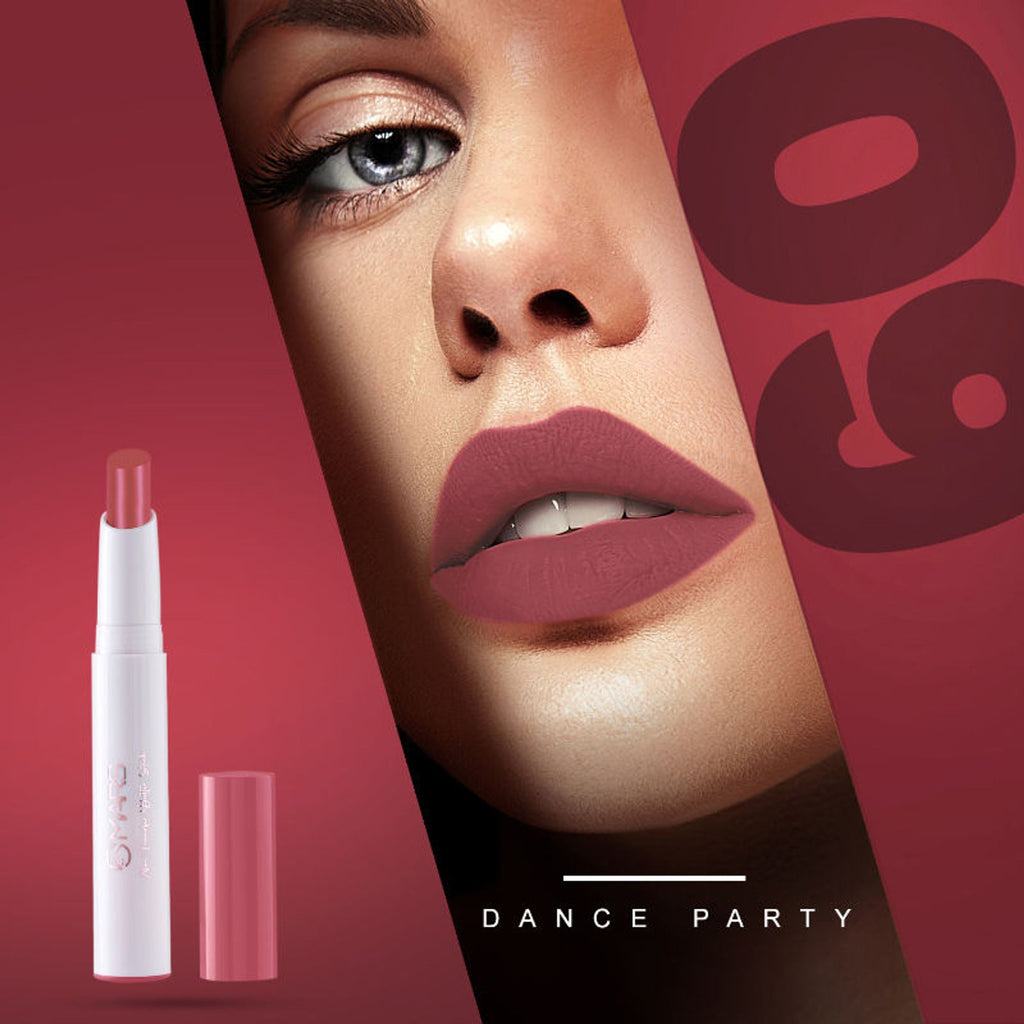 MARS Cosmetics Non Transfer Butter Stick - 09 Dance Party | Grocsy