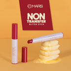 MARS Cosmetics Non Transfer Butter Stick - 09 Dance Party | Grocsy